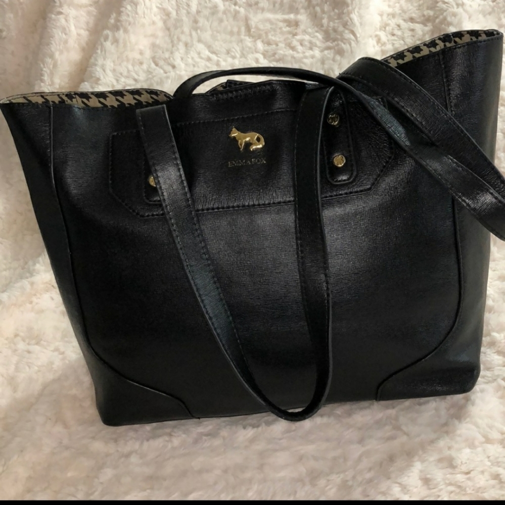 Erma Fox purse